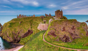 Dunnottar Castle