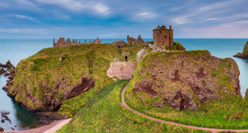 Dunnottar Castle