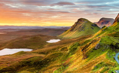 The Quiraing, Isle of Skye