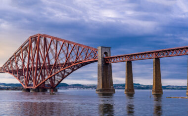 Forth Bridge, Firth of Forth