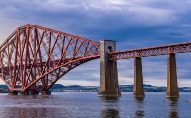 Forth Bridge, Firth of Forth