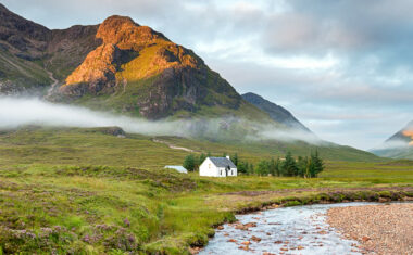 Glencoe, Scottish Highlands