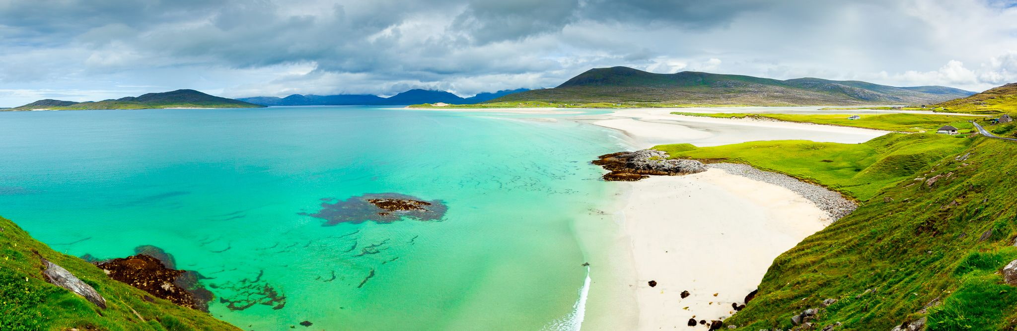 island hopping tour scotland