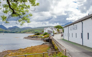 Talisker Distillery, Isle of Skye