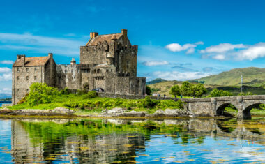 Eilean Donan Castle