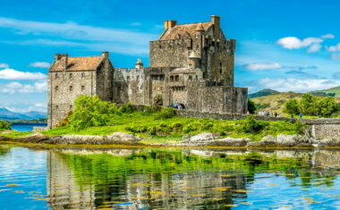 Eilean Donan Castle