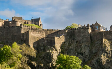 Edinburgh Castle