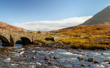 Sligachan, Isle of Skye