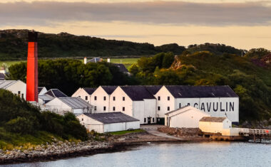 Lagavulin Distillery, Islay