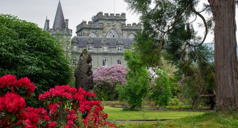 Inveraray Castle