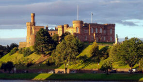 Inverness Castle