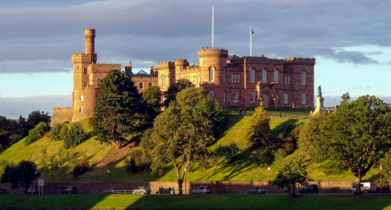 Inverness Castle