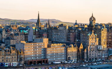 Edinburgh's Old Town