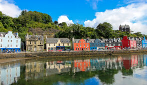 Tobermory, Isle of Mull