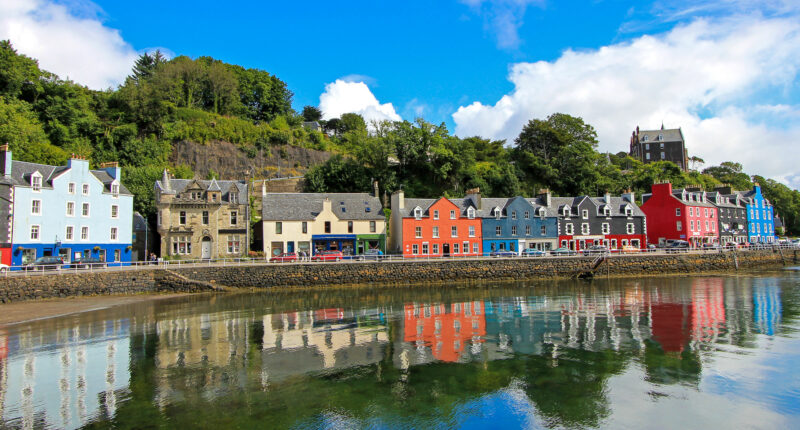 Tobermory, Isle of Mull