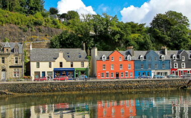 Tobermory, Isle of Mull