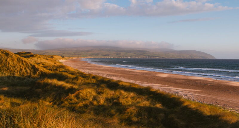 Machrihanish, Kintyre