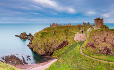 Dunnottar Castle