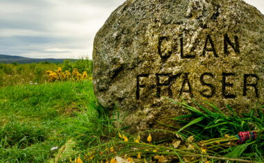 Clan Fraser Memorial, Culloden Battlefield