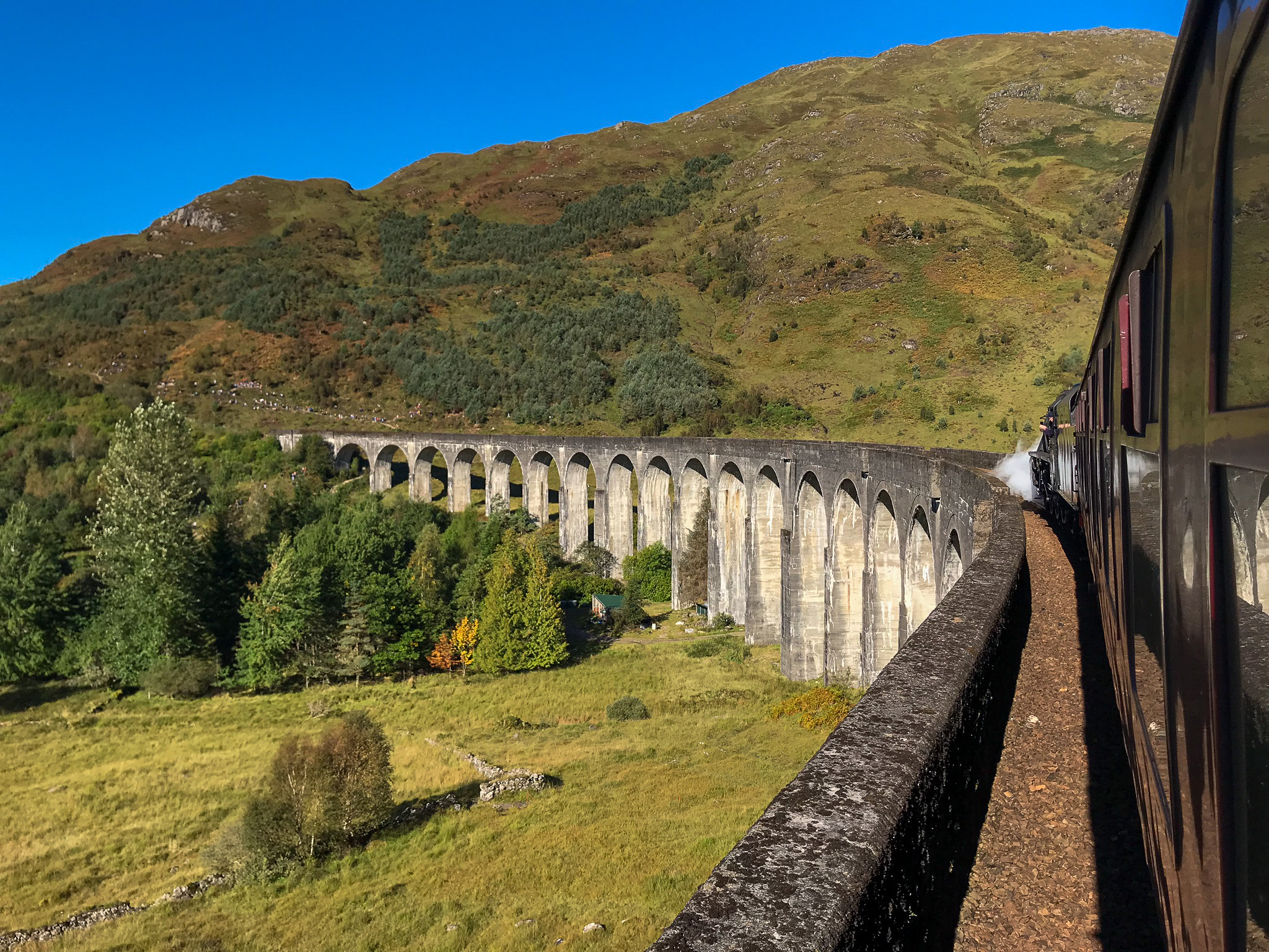 Sanctie Dag Vulgariteit Great Scottish Railway Journey | Train Holiday in Scotland