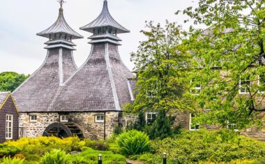 Strathisla Distillery, Speyside