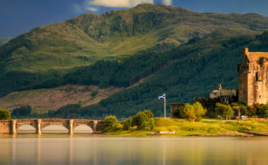 Eilean Donan Castle