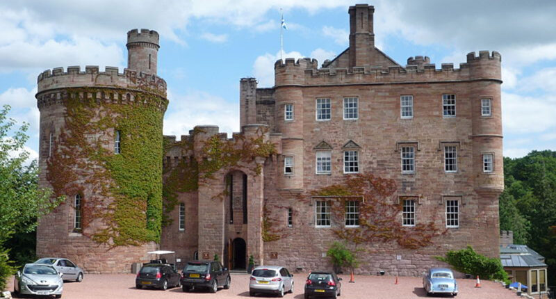 Castle Hotel Accommodation