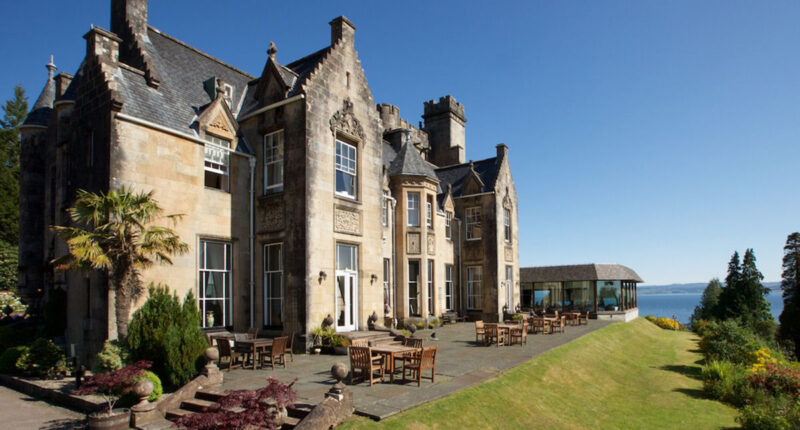 Castle Hotel Accommodation