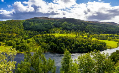 Queen's View, Highland Perthshire