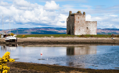 Lochranza Castle, Isle of Arran