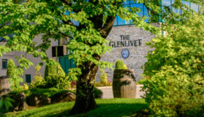Glenlivet Distillery