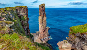 Old Man of Hoy, Orkney Isles