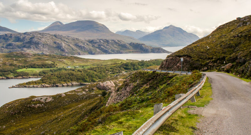 Applecross Peninsula