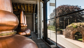 Lindores Abbey Distillery