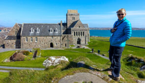 Iona Abbey