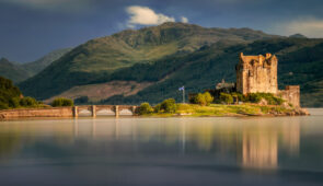 Eilean Donan Castle