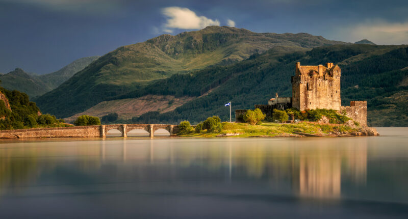 Eilean Donan Castle