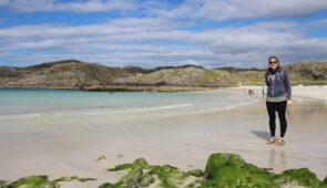 Achmelvich Beach