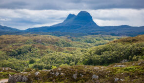 Suilven, Assynt