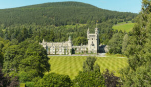 Balmoral Castle