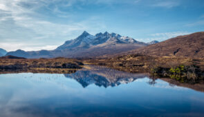 Cuillin Mountains, Isle of Skye