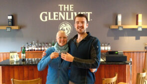 Glenlivet Distillery