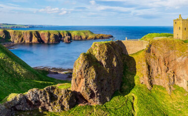 Dunnottar Castle