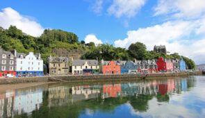 Tobermory, Isle of Mull