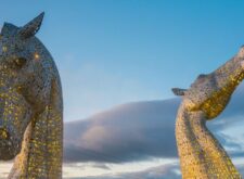 The Kelpies, Falkirk