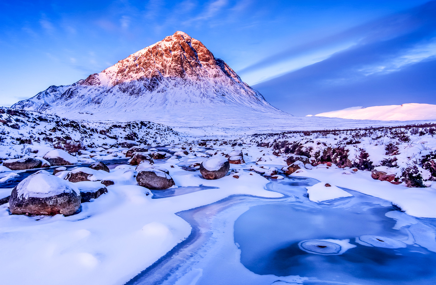 Isle of Skye & Scottish Highlands - Winter Self-Drive Tour