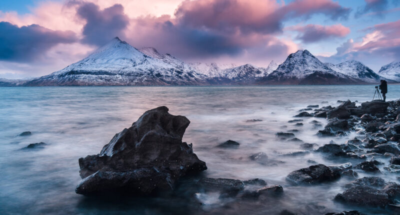 Elgol Beach on the Isle of Skye