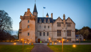 Brodie Castle