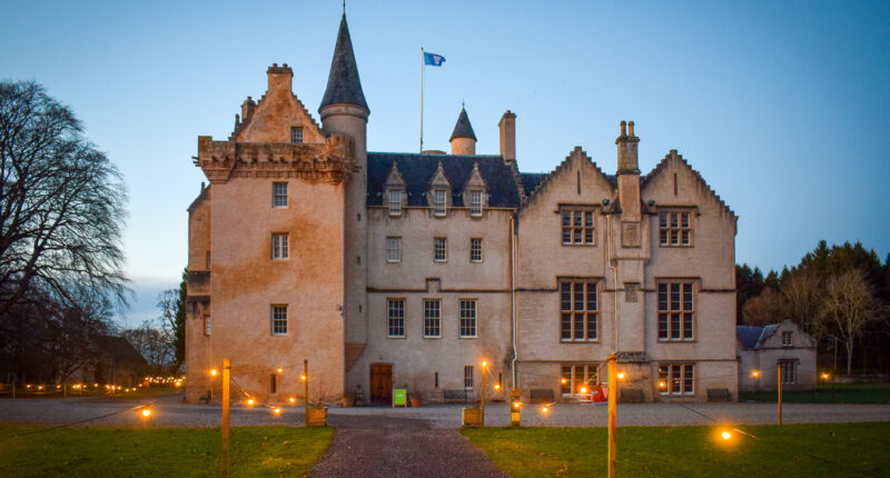 Brodie Castle