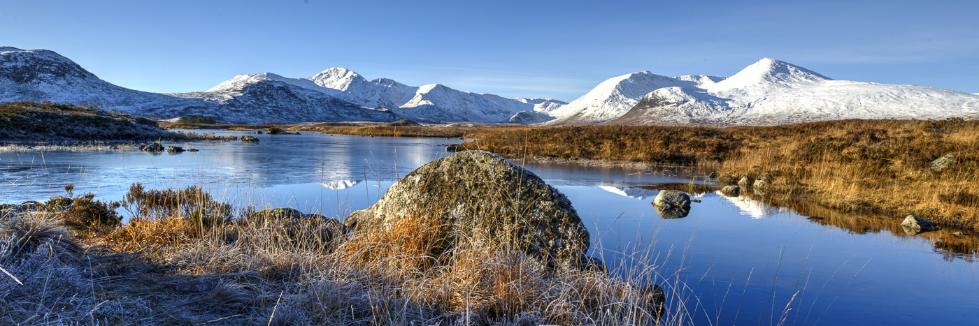 Isle of Skye & Scottish Highlands - Winter Self-Drive Tour